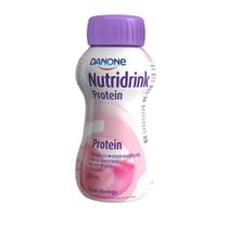 Nutridrink protein morango 200ml - danone