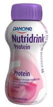 Nutridrink Protein Morango PB 200ML DANONE