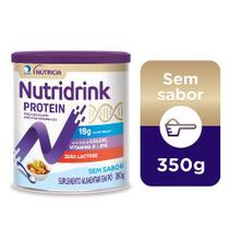 Nutridrink Protein Neutral S/Sabor 350g - DANONE