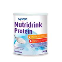 Nutridrink protein neutro 700g - danone