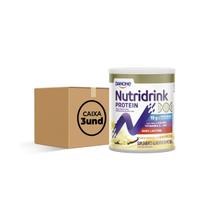 Nutridrink Protein PÓ Baunilha 350G (C/03 Unds) - Danone