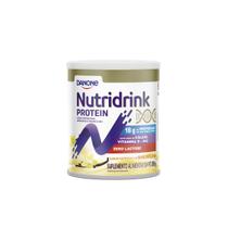 Nutridrink protein pó baunilha 350g - danone