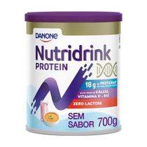 Nutridrink Protein Pó Sem Sabor 700g - Danone