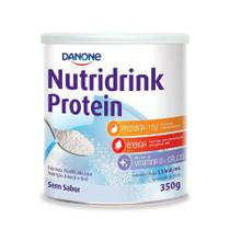 Nutridrink Protein Sem Sabor 350G - Danone