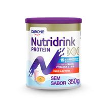 Nutridrink Protein SEM Sabor 350G - Danone