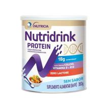 Nutridrink protein sem sabor 350g - danone