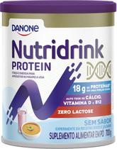 Nutridrink protein sem sabor 700g
