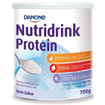 Nutridrink Protein Sem Sabor 700g - Danone