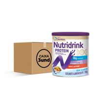 Nutridrink Protein SEM Sabor 700G (KIT C/03) - Danone