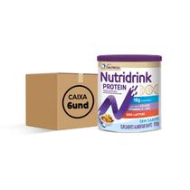 Nutridrink Protein SEM Sabor 700G (KIT C/06) - Danone