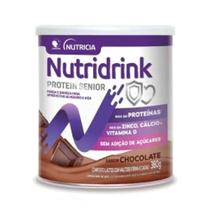 Nutridrink Protein Senior 380G Chocolate