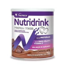 Nutridrink Protein Senior 750G Chocolate - Danone
