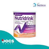 Nutridrink Protein Sênior 750gr Café com Leite Danone