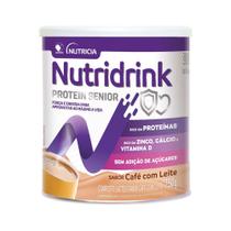 Nutridrink Protein Senior 750gr Cafe Com Leite
