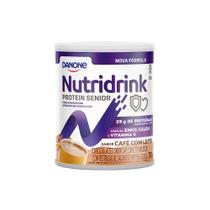 Nutridrink Protein Senior 750gr Cafe Com Leite