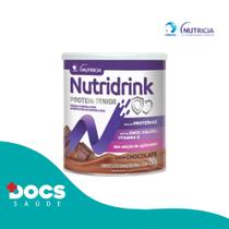 Nutridrink Protein Sênior 750gr Chocolate Danone