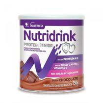 Nutridrink Protein Senior Chocolate 750g - Danone