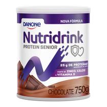 Nutridrink Protein Senior Chocolate 750g