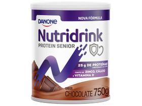 Nutridrink Protein Senior Chocolate 750g NUTRIDRINK Nutridrink Protein Senior Chocolate 750g NUTRIDRINK