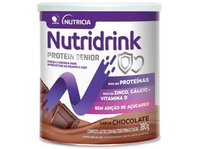 Nutridrink Protein Senior Sabor Chocolate 380g Nutridrink Protein Senior Sabor Chocolate 380g