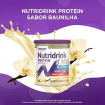 Nutridrink Suplemento Alimentar Protein Baunilha 350g Nutridrink Suplemento Alimentar Protein Baunilha 350g