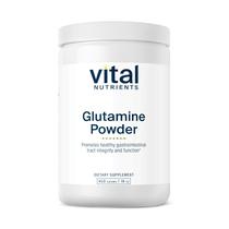 Nutrientes vitais de glutamina em pó 450 g GI Support, não transgênicos Nutrientes vitais de glutamina em pó 450 g GI Support, não transgênicos