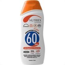 Nutriex Prot.Sol. 1/3 Uva F60 120Ml Nutriex Prot.Sol. 1/3 Uva F60 120Ml
