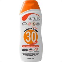 Nutriex Prot.Sol F30 120Ml Nutriex Prot.Sol F30 120Ml