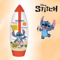 Nutriex protetor solar kids stitch fps 30 100 ml