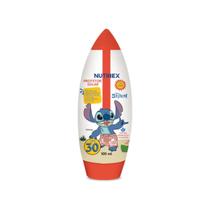 Nutriex Stitch Protetor Solar Infantil Fps 30 100ml Nutriex Stitch Protetor Solar Infantil Fps 30 100ml