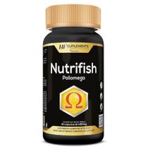Nutrifish Poliomega 60 Caps 1450 Mg Hf Suplements Nutrifish Poliomega 60 Caps 1450 Mg Hf Suplements