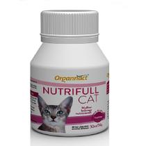 NutriFull Cat 30ml Suplemento Organnact