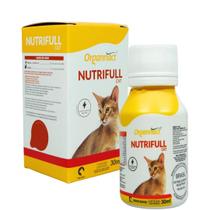 Nutrifull Cat Organnact Suplemento Gatos Taurina 30ml