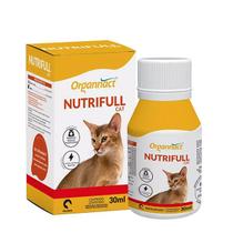 Nutrifull Cat Suplemento Alimentar para Gatos Organnact 30ml