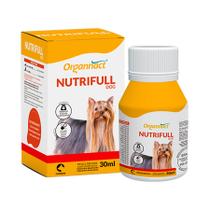 Nutrifull pet - frs 30 ml original com nfe organnact Nutrifull pet - frs 30 ml original com nfe organnact