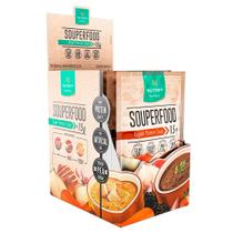 Nutrify 10 Sachês Souperfood Sopa Proteica Nutrify 10 Sachês Souperfood Sopa Proteica