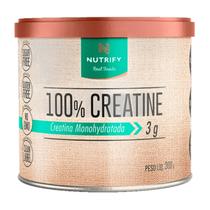 Nutrify 100 creatine 300g lata