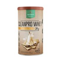 Nutrify CleanPro Whey Baunilha 450g