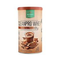 Nutrify CleanPro Whey Cacau 450g