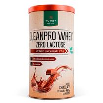 Nutrify CleanPro Whey Zero Lactose 450g