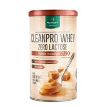 Nutrify CleanPro Whey Zero Lactose 450g