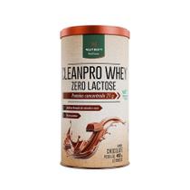 Nutrify CleanPro Whey Zero Lactose Chocolate 450g