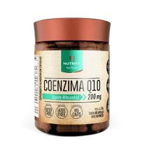 Nutrify Coenzima Q10 200mg com Vitamina E 60 Caps Nutrify Coenzima Q10 200mg com Vitamina E 60 Caps