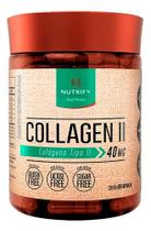 Nutrify Colágeno Tipo II 60 Cápsulas Articulações, Flexibilidade e Vitaminas B,C,E