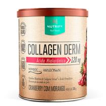 Nutrify Collagen Derm 330g - Pele, Cabelo e Unhas