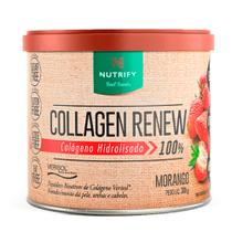 Nutrify Collagen Renew 300g - Pele, Cabelo e Unhas