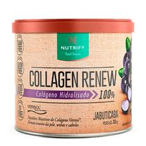 Nutrify Collagen Renew 300g - Pele, Cabelo e Unhas