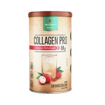 Nutrify CollagenPro Chá Branco/Lichia Colágeno Hidrolisado 450g Nutrify CollagenPro Chá Branco/Lichia Colágeno Hidrolisado 450g