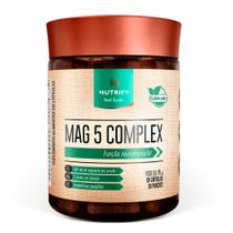 Nutrify Complexo Vitamínico Mag 5 Complex 90 Cápsulas