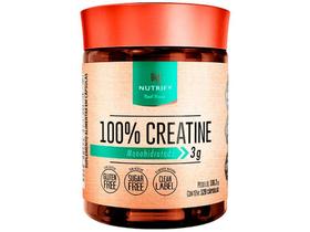 Nutrify creatina 120 capsulas